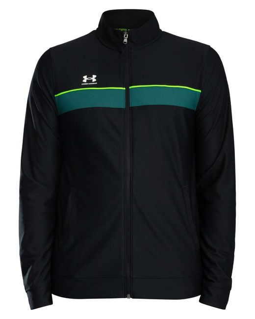 Under Armour Black Challenger Tracksuit for men