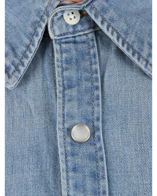 Barstow Western Denim Shirt 