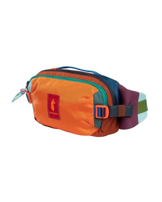 COTOPAXI Orange Allpa X 1.5l Hip Pack for men