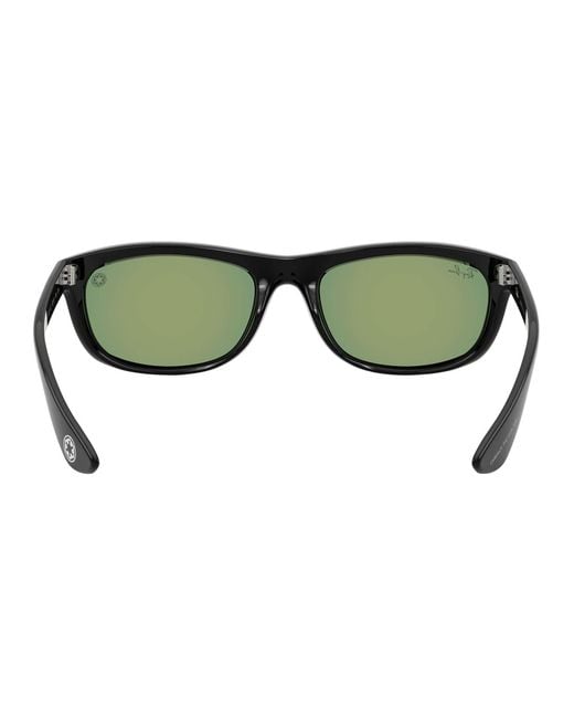 Ray-Ban Black Star Wars Darth Vader Balorama Sunglasses for men