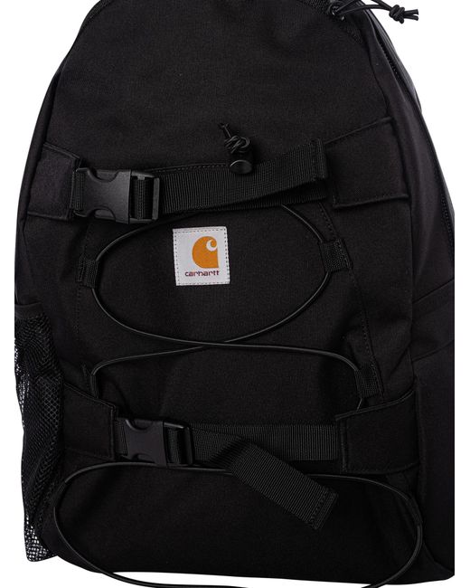 Carhartt Black Rucksack for men