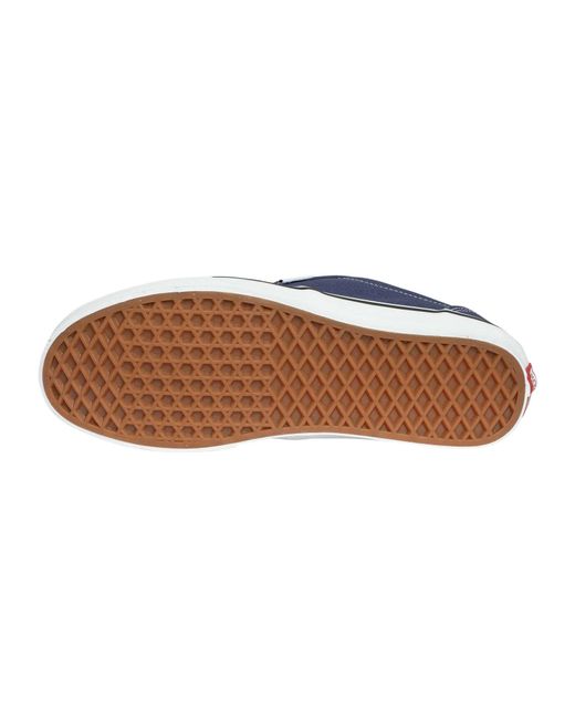 Vans Blue Atwood Canvas Trainers for men