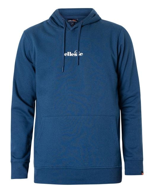 Blue ellesse hoodie 2025