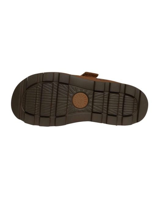 Ugg Brown Solano Clog for men