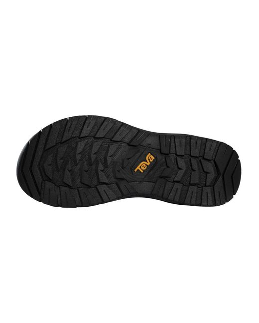 Teva Black Hurricane Xlt3 Sandals for men