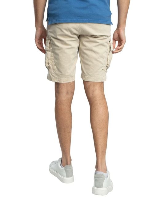 Superdry Natural Core Cargo Shorts for men