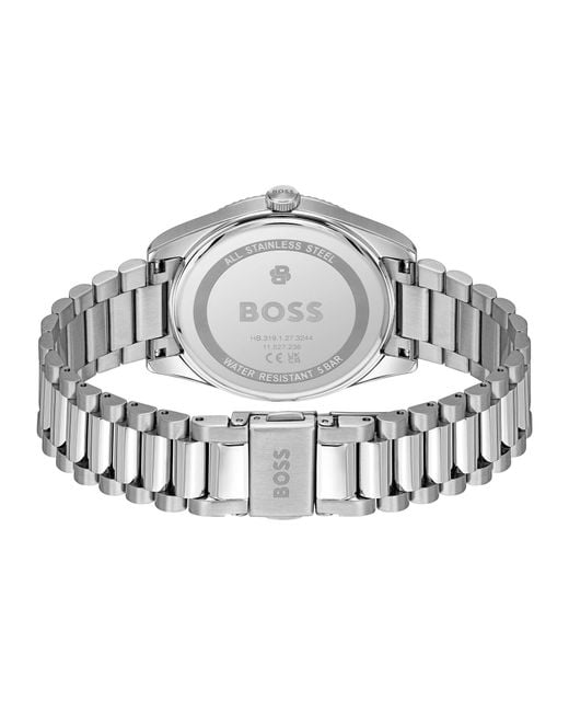 Boss Gray Cheswick Watch for men