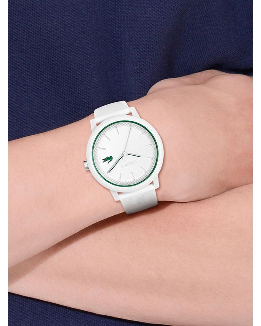 Lacoste Metallic 12.12 Watch for men