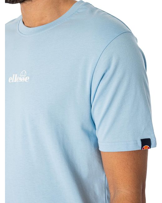 Ellesse Blue Ollio T-shirt for men