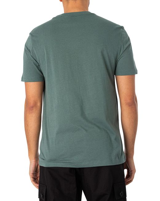 HUGO Green Dulivio Graphic T-shirt for men