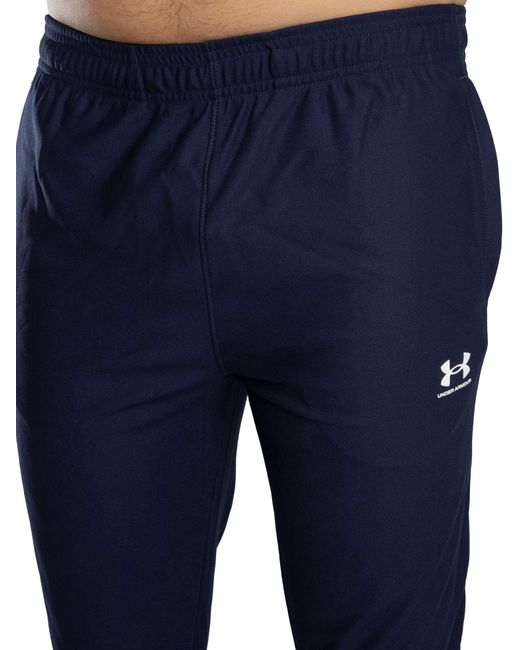 Under Armour Blue Challenger Line Tracksuit for men