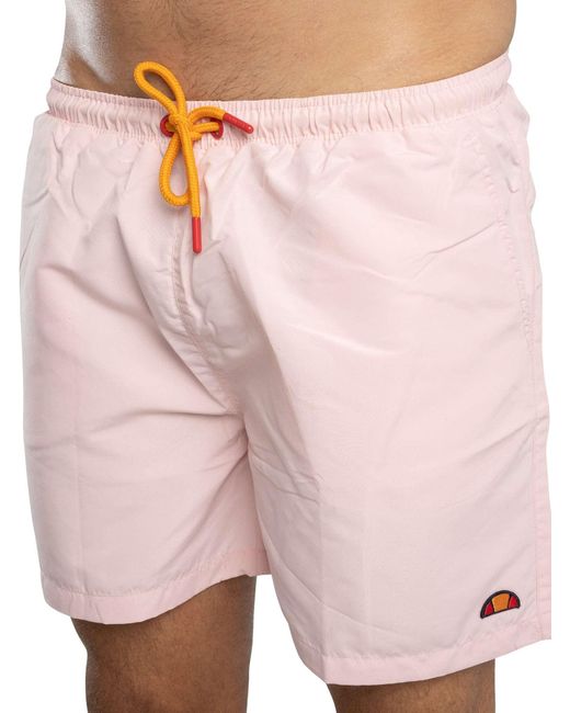 Ellesse Pink Knights Swim Shorts for men