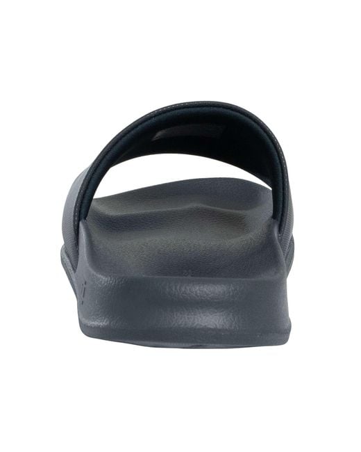Tommy Hilfiger Blue Core Pool Sliders for men
