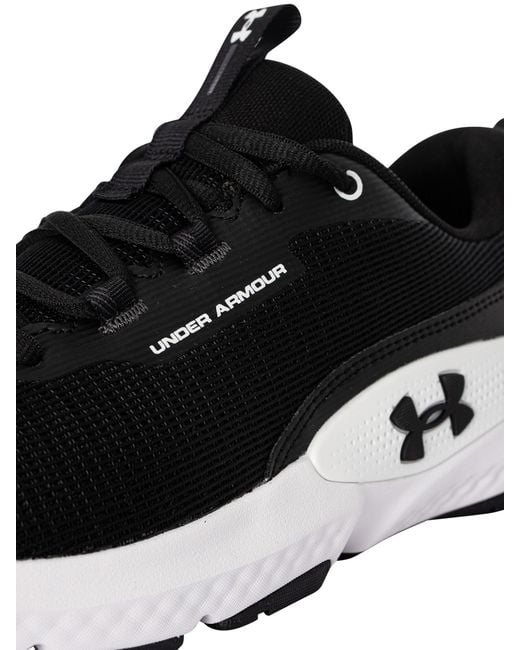 Under Armour Black Dynamic Select Trainers for men
