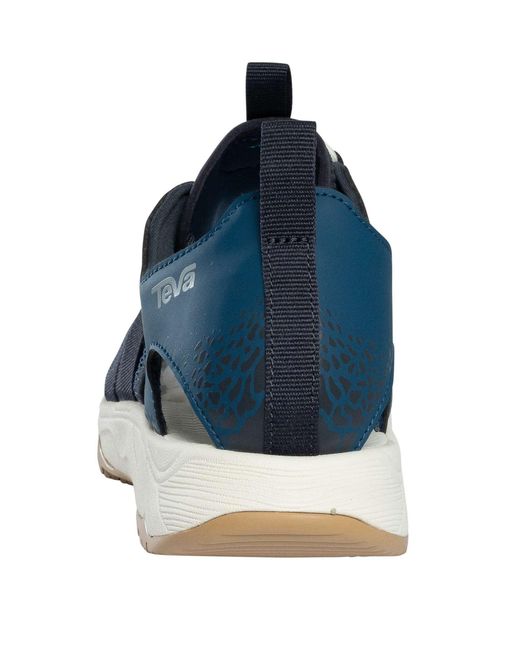 Teva Blue Hydratrek Walking Sandals for men