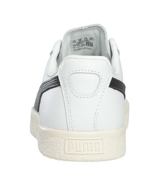 PUMA Multicolor Clyde Varsity Trainers for men