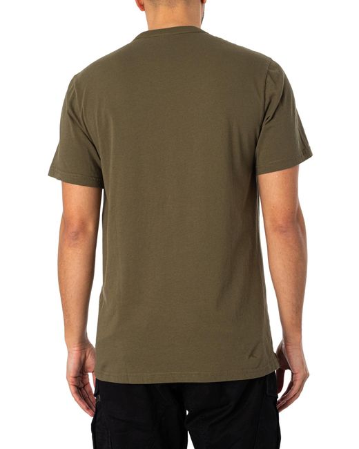 G-Star RAW Green Nifous T-shirt for men