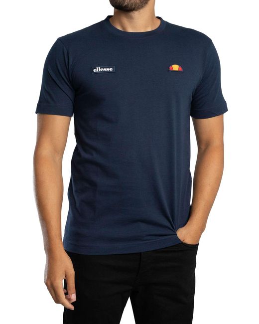 Ellesse Blue Floran T-shirt for men