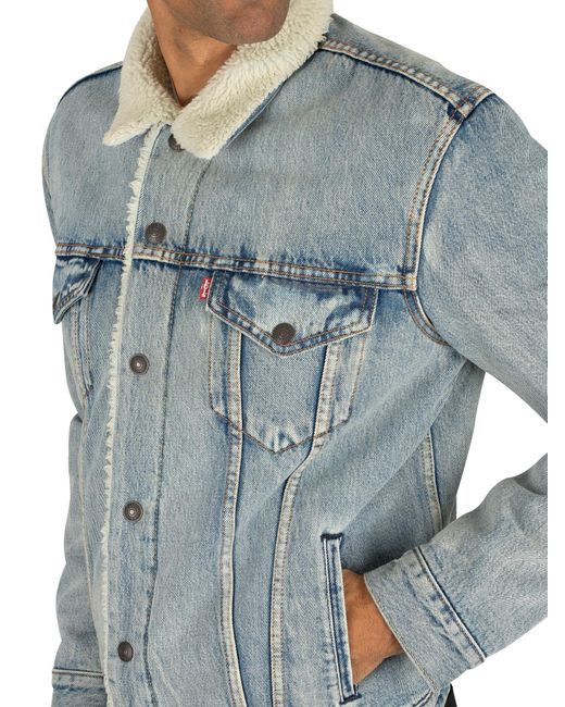 levis sherpa stonebridge
