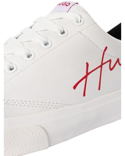 HUGO Red Dyerh Trainers for men