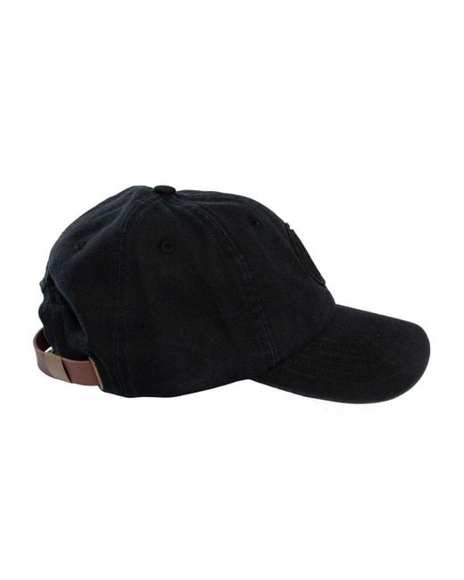 Deus Ex Machina Black Pill Logo Dad Cap for men
