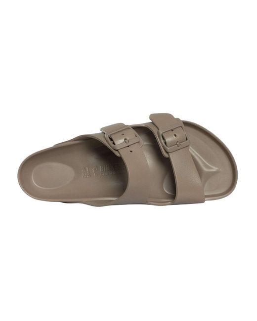 Birkenstock Brown Arizona Eva Sandals for men