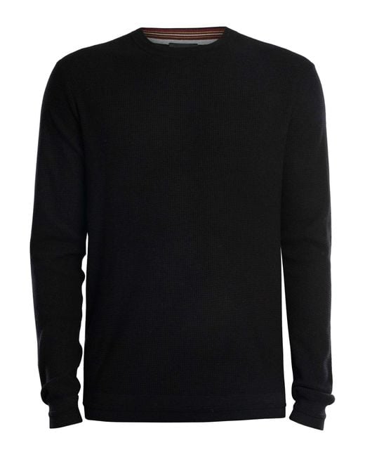 Ted Baker Black Baker Staylay Knit for men