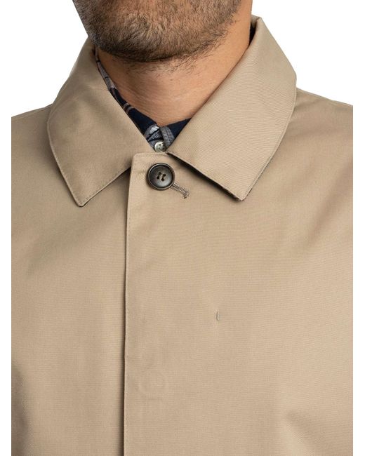 Barbour Natural Lorden Waterproof Jacket for men