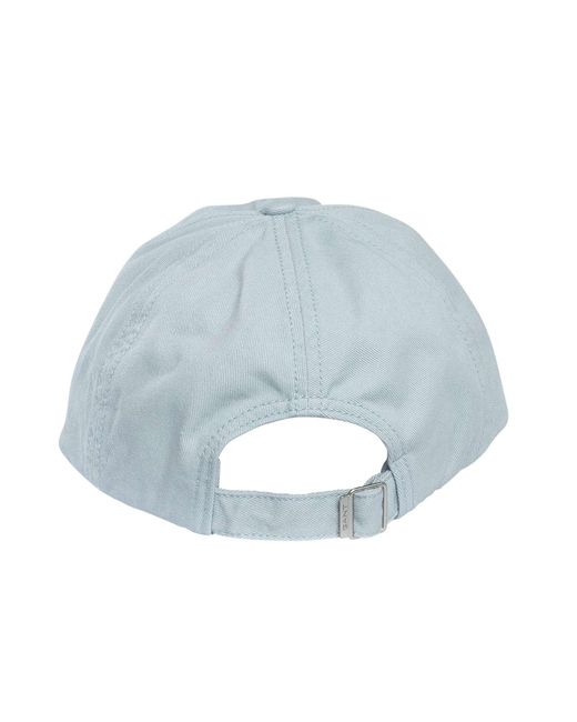 Gant Blue Shield Cotton Twill Cap for men