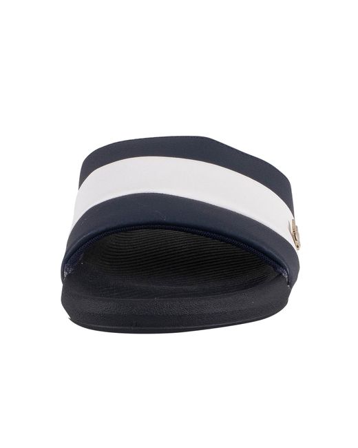 lacoste headband mens