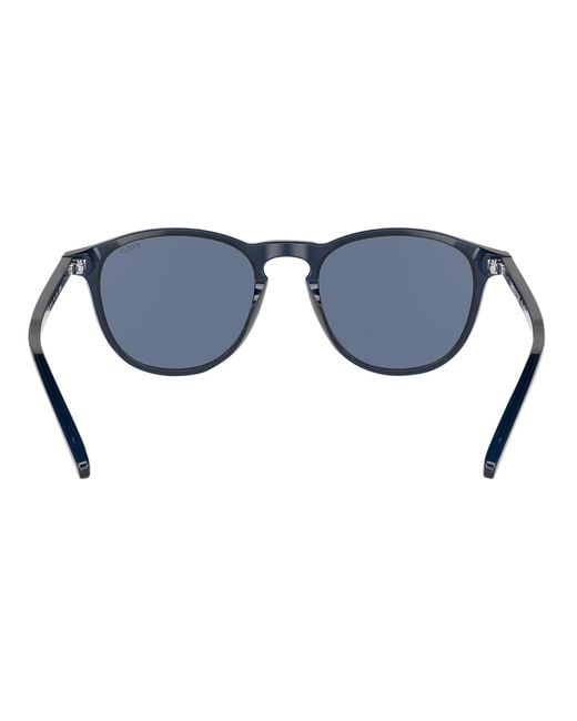Polo Ralph Lauren Blue 0ph4181 Wimbledon Phantos Sunglasses for men