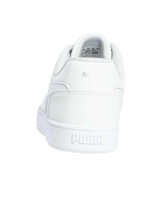 PUMA White Caven 2.0 Trainers for men