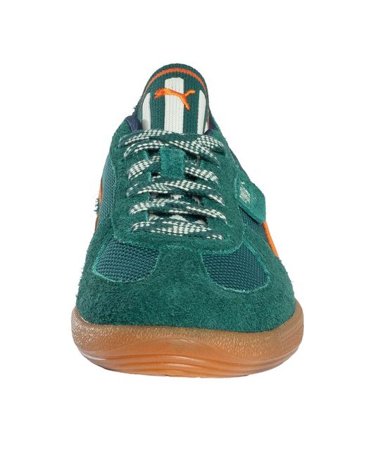PUMA Blue Palermo Supertifo Trainers for men