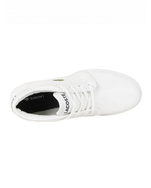 Lacoste Ampthill Trainers for Men Lyst