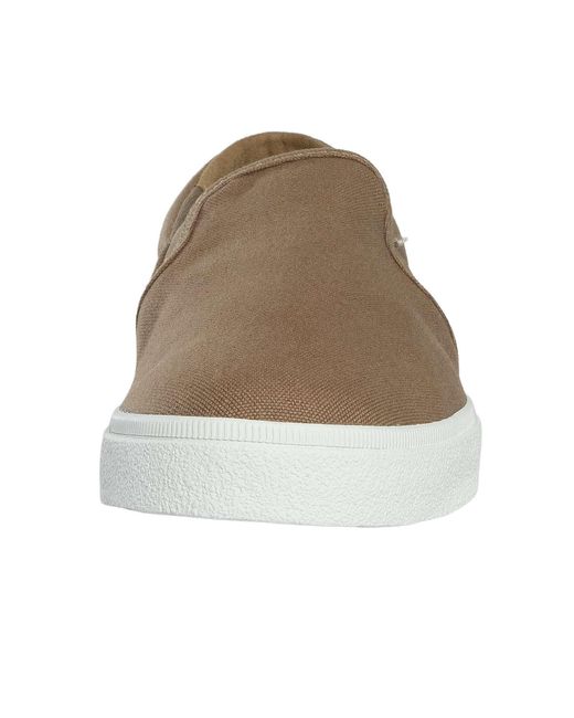 Timberland Brown Low Slip On Trainers for men