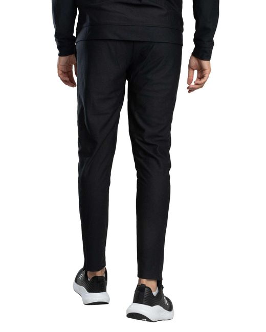Under Armour Black Challenger Line Tracksuit for men
