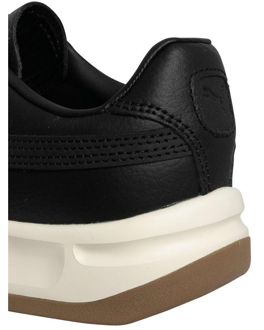 PUMA Black Gv Special Base Trainers for men
