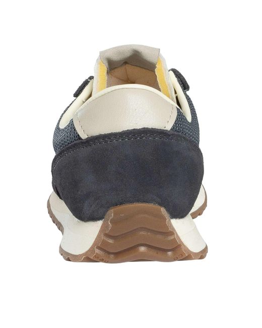 New Balance Blue 471 Suede Trainers for men