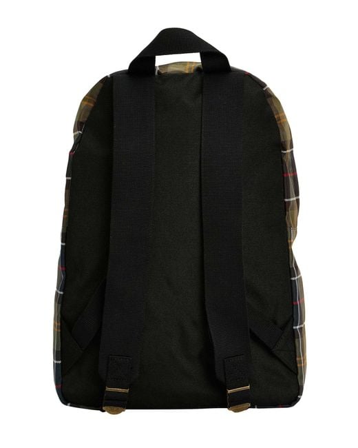 Barbour Black Torridon Backpack for men