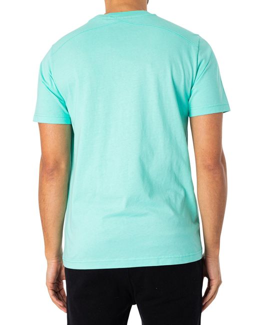Ma Strum Green Icon T-shirt for men