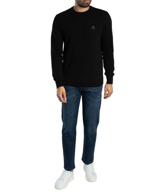 Boss Blue Re Maine Regular Jeans for men