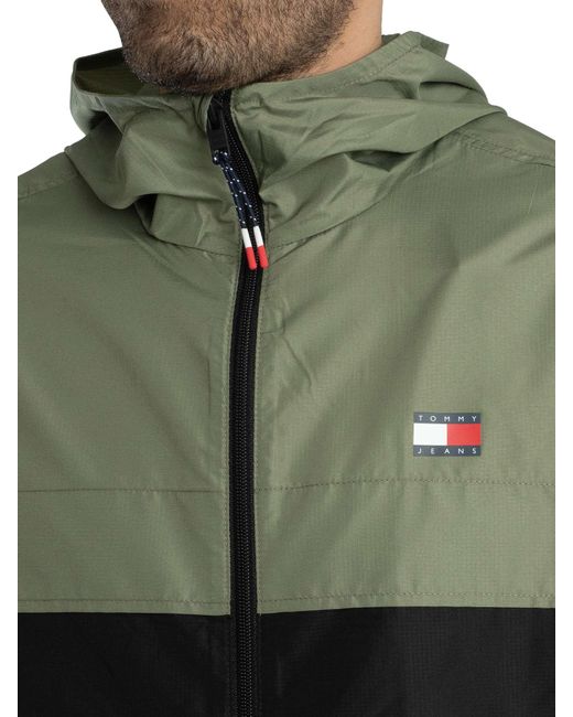 Tommy Hilfiger Gray Chicago Jacket for men