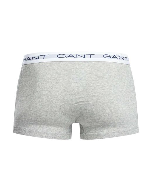 Gant Blue 5 Pack Trunks for men