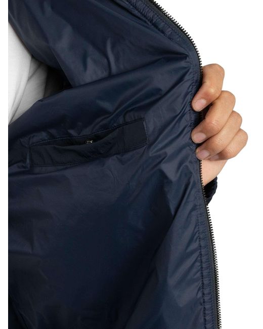 Boss Blue Otily1 Lightweight Jacket for men
