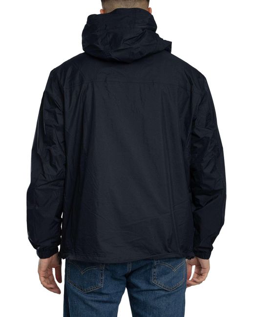 Napapijri Blue Rainforest Next Jacket for men