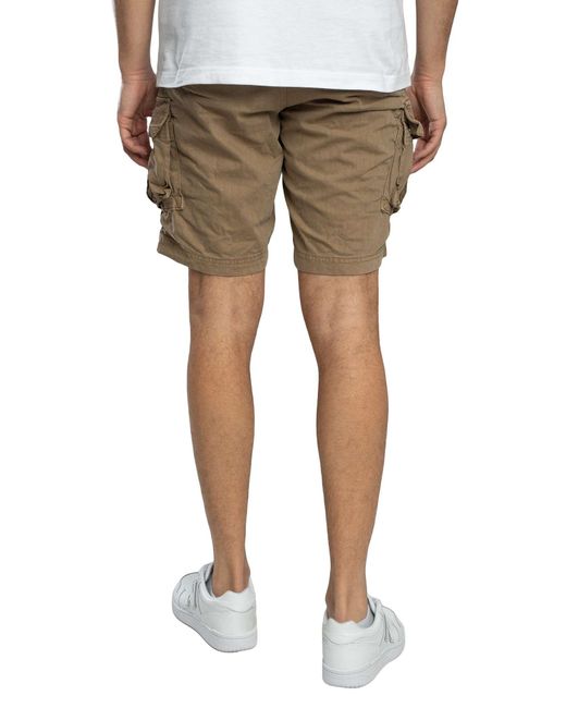 Superdry Natural Core Cargo Shorts for men