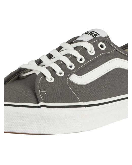 vans filmore decon canvas