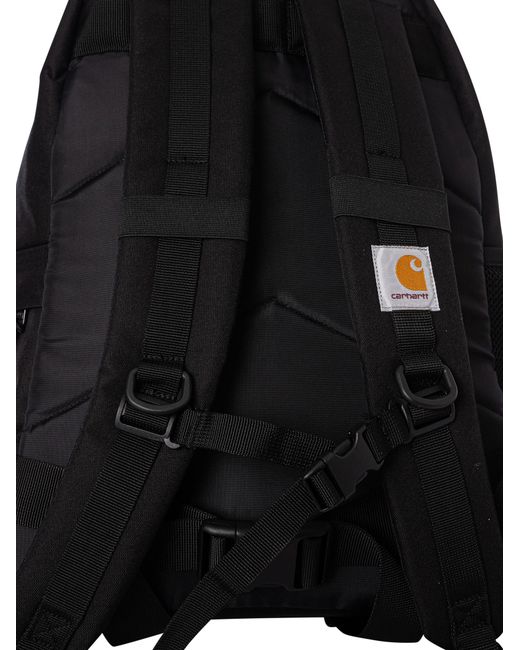 Carhartt Black Rucksack for men