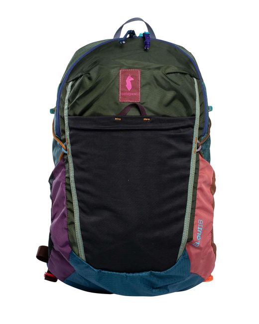 COTOPAXI Black Elqui 18l Backpack for men
