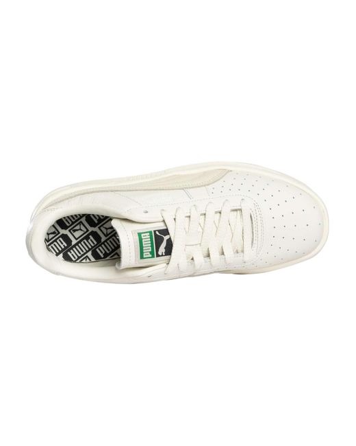 PUMA White Gv Special Base Trainers for men
